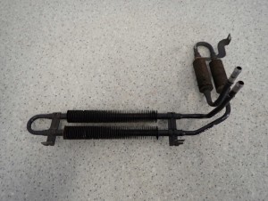 HONDA HRV 1.6i 99-05 CHŁODNICA PŁYNU WSPOMAGANIA 1/5 MINIATURA