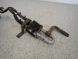 KIA CARENS III 2.0 CRDI 06-11 CHŁODNICA PŁYNU DO WSPOMAGANIA 3/7 MINIATURA