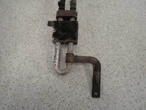 KIA CARENS III 2.0 CRDI 06-11 CHŁODNICA PŁYNU DO WSPOMAGANIA 4/7 MINIATURA