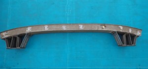 TOYOTA AVENSIS T25 KOMBI 02- BELKA ZDERZAKA TYLNEGO 4/5 MINIATURA