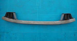 TOYOTA AVENSIS T25 KOMBI 02- BELKA ZDERZAKA TYLNEGO 5/5 MINIATURA