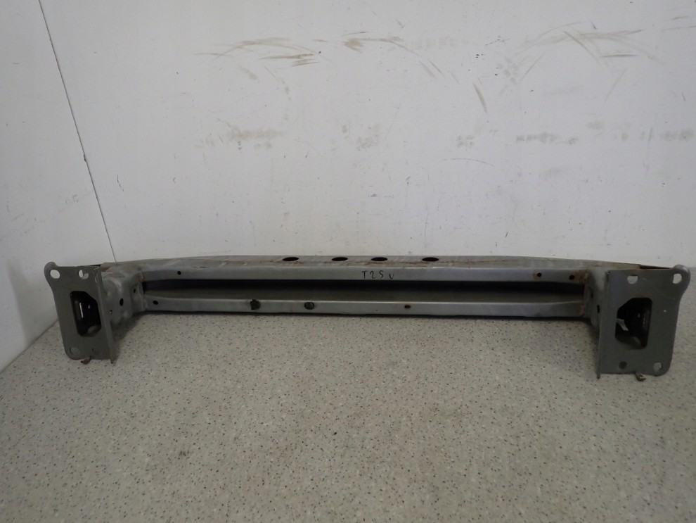 TOYOTA AVENSIS T25 02- BELKA ZDERZAKA PRZEDNIEGO PRZÓD 6/7