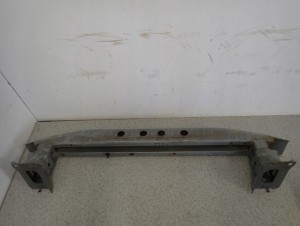 TOYOTA AVENSIS T25 02- BELKA ZDERZAKA PRZEDNIEGO PRZÓD 7/7 MINIATURA