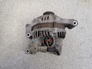 MAZDA 5 CR 2.0i 05-10 ALTERNATOR 1/7 MINIATURA