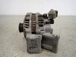 MAZDA 5 CR 2.0i 05-10 ALTERNATOR 2/7 MINIATURA