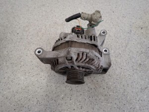 MAZDA 5 CR 2.0i 05-10 ALTERNATOR 4/7 MINIATURA