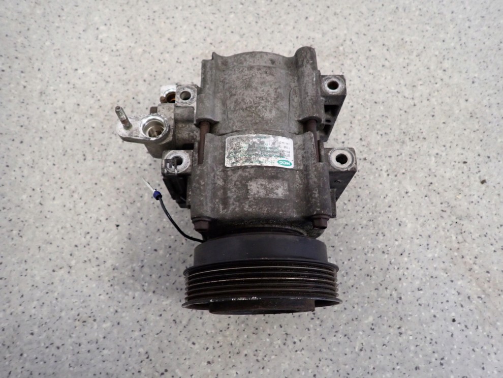 HYUNDAI SANTA FE 01- 2.0 CRDI KOMPRESOR SPRĘŻARKA KLIMATYZACJI 4/8