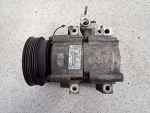 HYUNDAI SANTA FE 01- 2.0 CRDI KOMPRESOR SPRĘŻARKA KLIMATYZACJI 1/8 MINIATURA