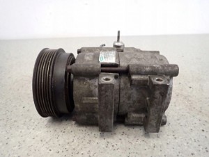 HYUNDAI SANTA FE 01- 2.0 CRDI KOMPRESOR SPRĘŻARKA KLIMATYZACJI 2/8 MINIATURA