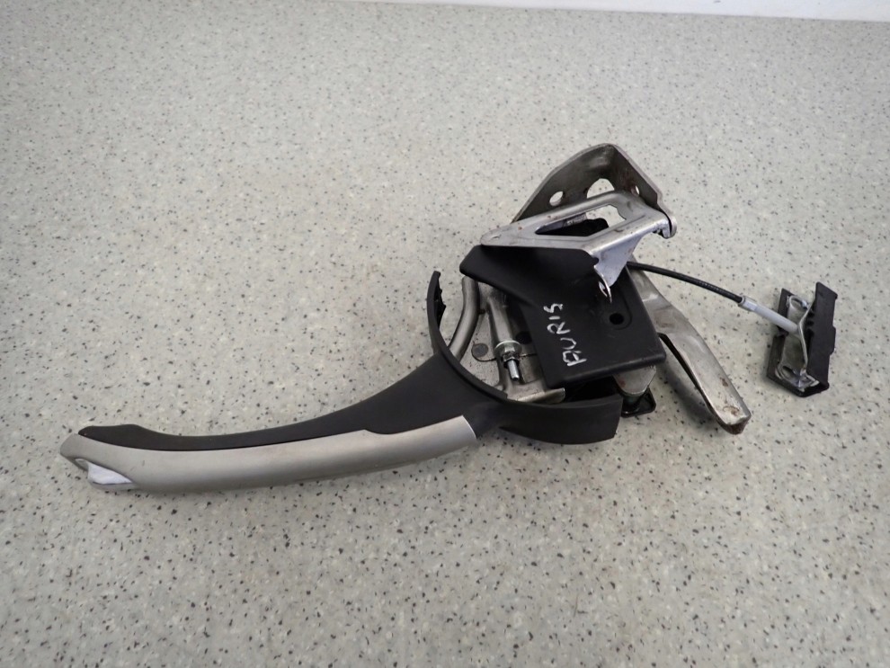 TOYOTA AURIS 06- DŹWIGNIA HAMULCA RĘCZNEGO 1/9