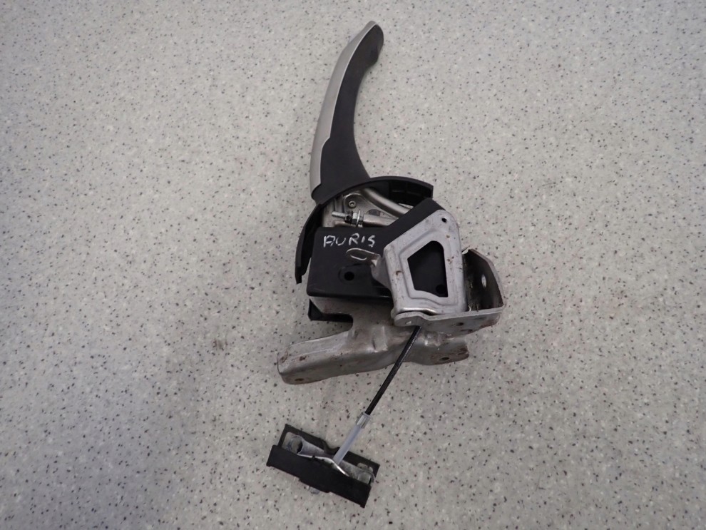 TOYOTA AURIS 06- DŹWIGNIA HAMULCA RĘCZNEGO 2/9