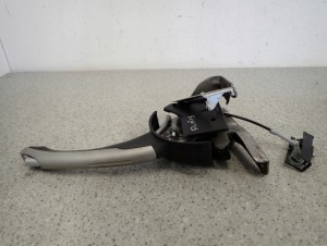 TOYOTA AURIS 06- DŹWIGNIA HAMULCA RĘCZNEGO 3/9 MINIATURA