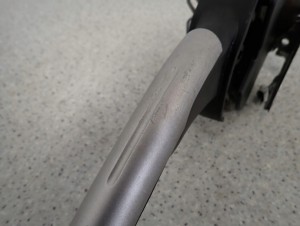 TOYOTA AURIS 06- DŹWIGNIA HAMULCA RĘCZNEGO 7/9 MINIATURA