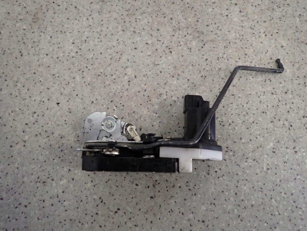 HYUNDAI GETZ 02-10 ZAMEK DRZWI LEWY 4 PIN 1/5