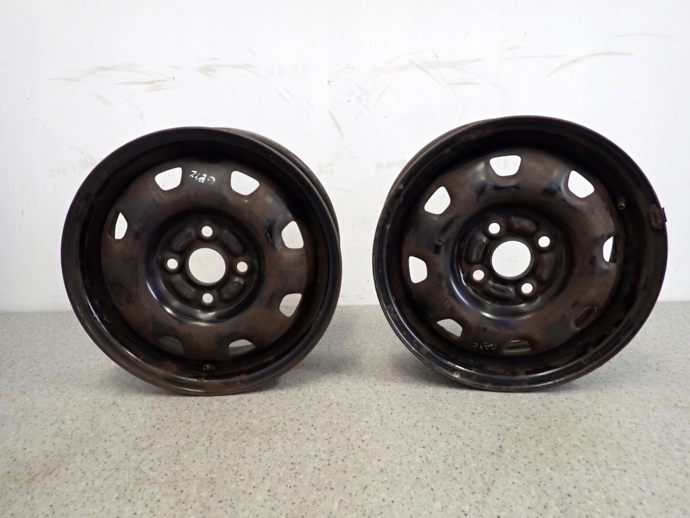 HYUNDAI GETZ 02-10 FELGA STALOWA 14\
