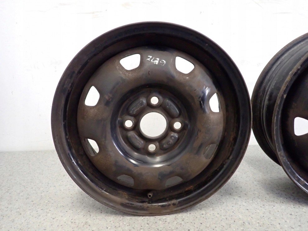 HYUNDAI GETZ 02-10 FELGA STALOWA 14\