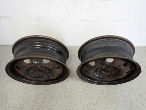 HYUNDAI GETZ 02-10 FELGA STALOWA 14\