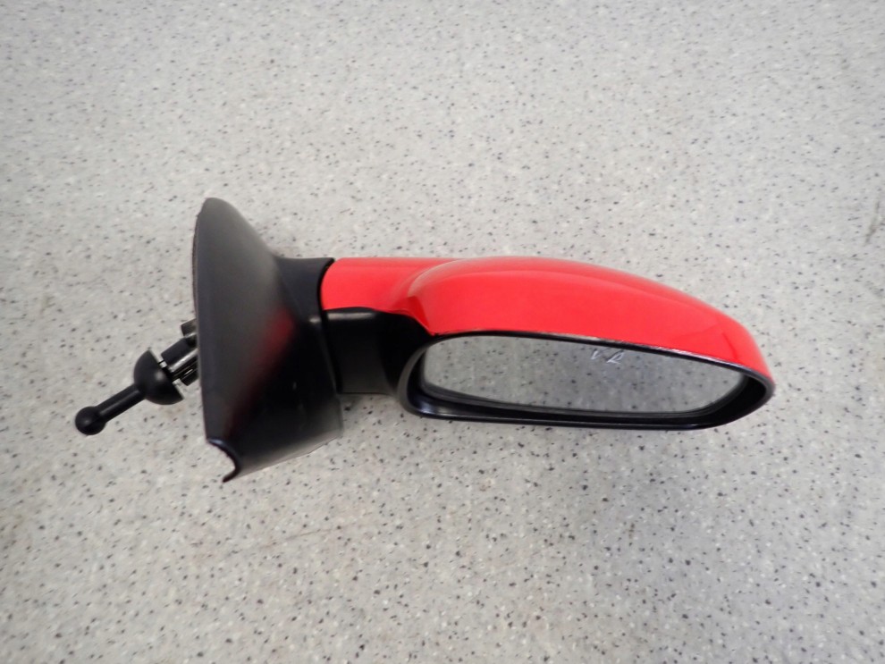 CHEVROLET AVEO T250 07- LUSTERKO PRAWE MANUALNE EUROPA 2/8