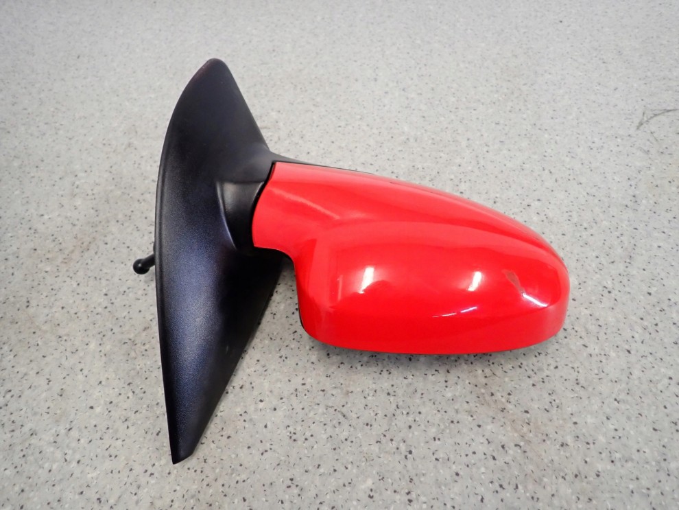 CHEVROLET AVEO T250 07- LUSTERKO PRAWE MANUALNE EUROPA 3/8