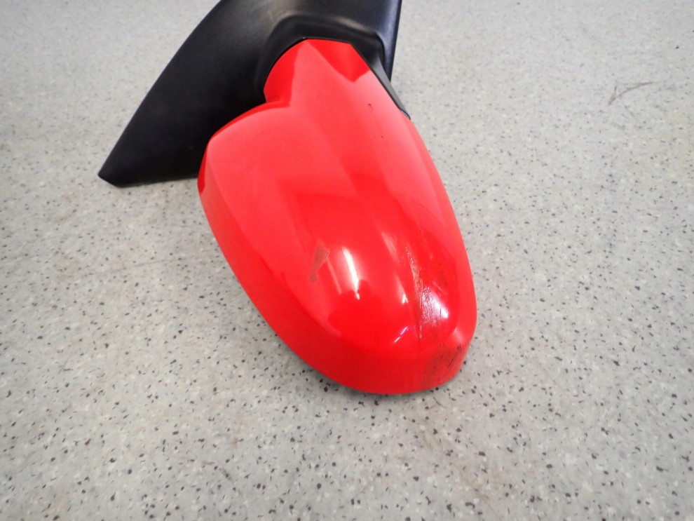 CHEVROLET AVEO T250 07- LUSTERKO PRAWE MANUALNE EUROPA 4/8