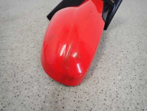 CHEVROLET AVEO T250 07- LUSTERKO PRAWE MANUALNE EUROPA 6/8 MINIATURA