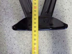 TOYOTA CHR C-HR LEWAREK PODNOŚNIK SAMOCHODOWY KLUCZ DO KÓŁ NOWY ORYGINAŁ 5/5 MINIATURA