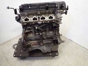 CHEVROLET ORLANDO 1.4T 10- SILNIK NA CZĘSCI WAŁ GŁOWICA MISKA TŁOKI 2/10 MINIATURA
