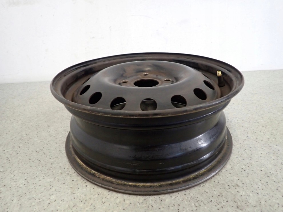 NISSAN MICRA K13 10- FELGA STALOWA 15x5.5J 4X100 2/4