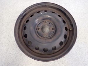 NISSAN MICRA K13 10- FELGA STALOWA 15x5.5J 4X100