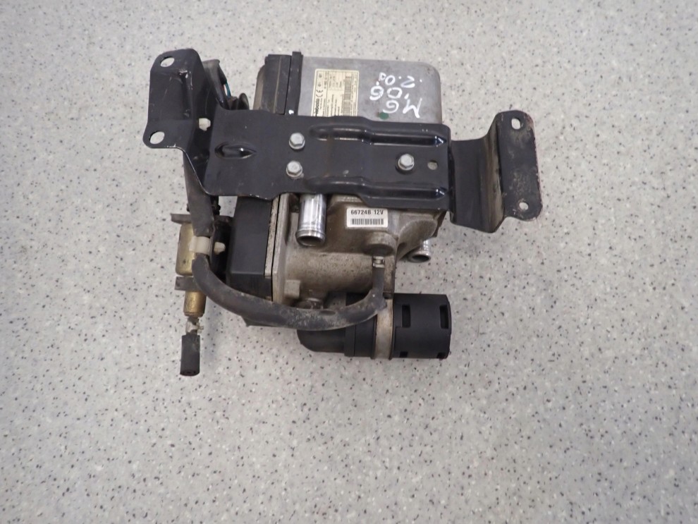 MAZDA 6 MAZDA6 2.0D RF7J 05-08 WEBASTO OGRZEWANIE POSTOJOWE 2/10