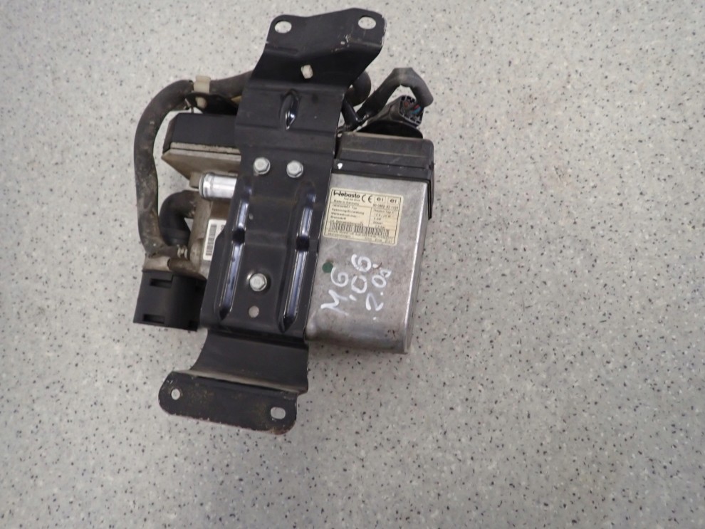 MAZDA 6 MAZDA6 2.0D RF7J 05-08 WEBASTO OGRZEWANIE POSTOJOWE 3/10