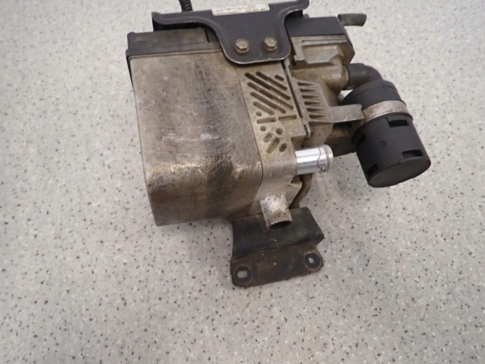 MAZDA 6 MAZDA6 2.0D RF7J 05-08 WEBASTO OGRZEWANIE POSTOJOWE 5/10