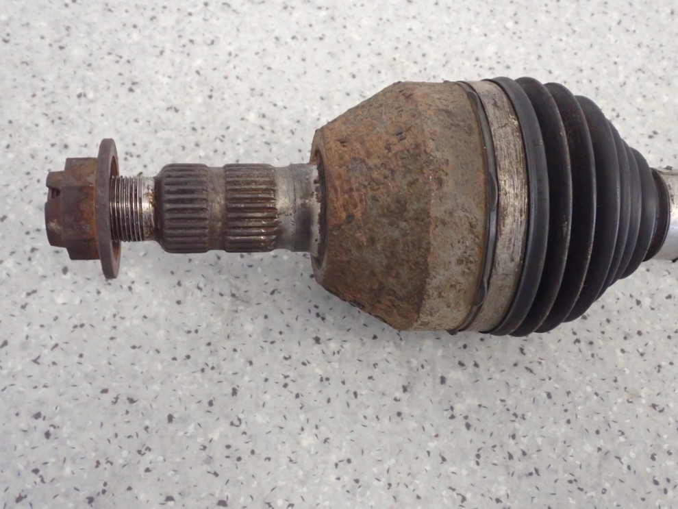 CHEVROLET CRUZE 2.0 DIESEL 08- PÓŁOŚ LEWA KRÓTKA 7/7