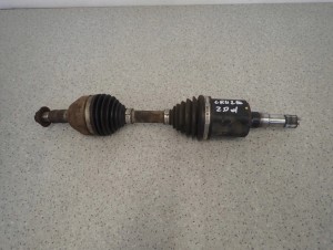 CHEVROLET CRUZE 2.0 DIESEL 08- PÓŁOŚ LEWA KRÓTKA 1/7 MINIATURA