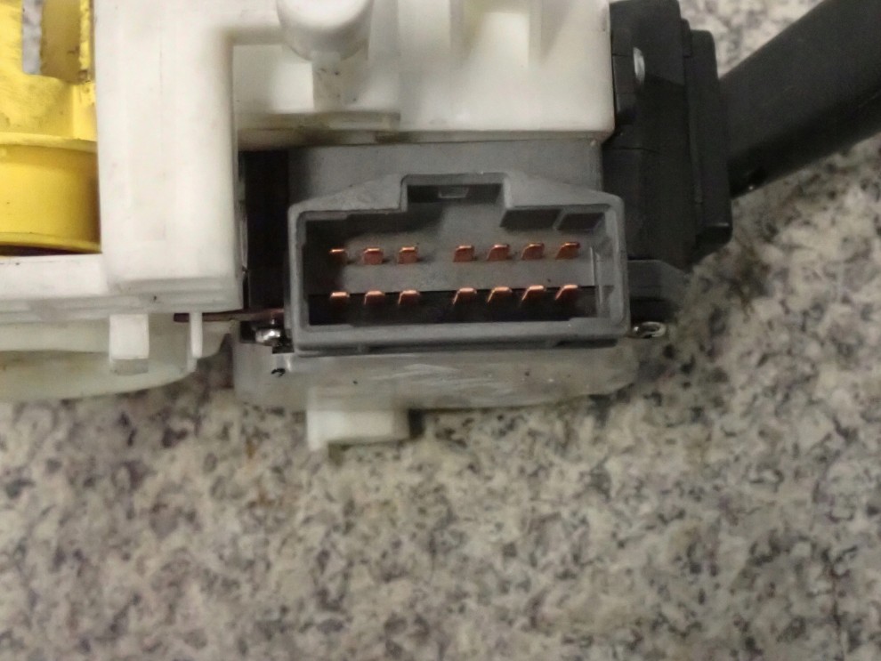 HYUNDAI TUCSON 04-09 PRZEŁĄCZNIK WYCIERACZEK 6/6