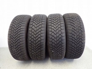 SUZUKI SPLASH 08- KOŁA OPONY CAŁOROCZNE KOMPLET 15x5.5J 4x100 ET50 7/10 MINIATURA