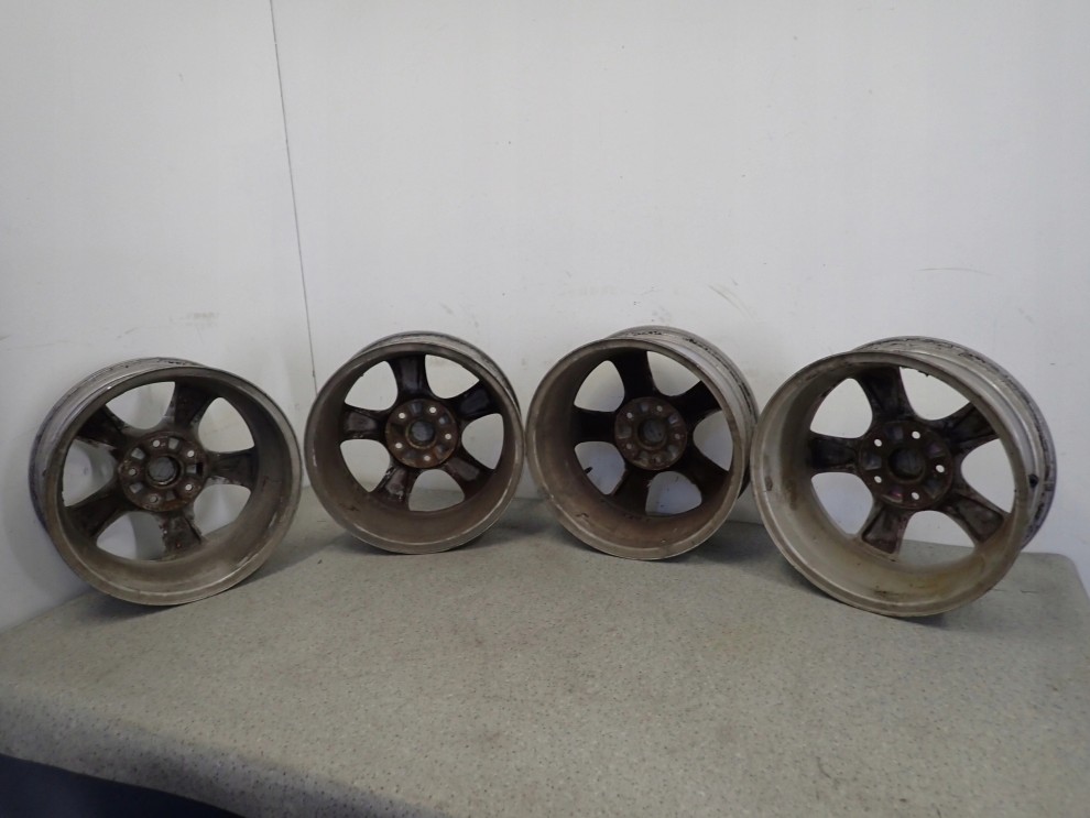 SUZUKI SX4 06- FELGI ALUMINIOWE ALUFELGI 16x6J ET50 9/11