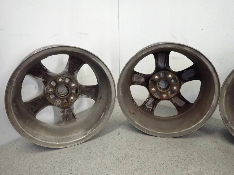 SUZUKI SX4 06- FELGI ALUMINIOWE ALUFELGI 16x6J ET50 10/11