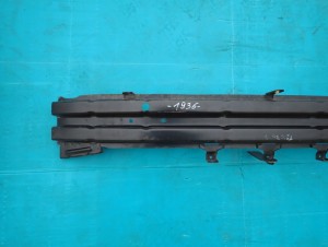 CHEVROLET AVEO T250 HATCHBACK 07- BELKA ZDERZAKA PRZEDNIEGO GÓRNA 2/4 MINIATURA