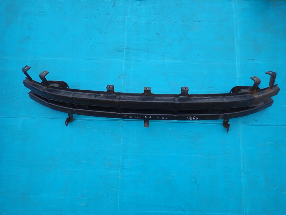 CHEVROLET AVEO T250 SEDAN 07- BELKA ZDERZAKA PRZEDNIEGO GÓRNA 1/6