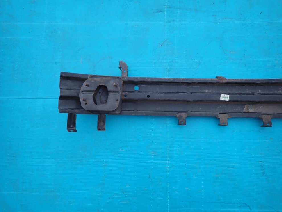 CHEVROLET AVEO T250 SEDAN 07- BELKA ZDERZAKA PRZEDNIEGO GÓRNA 5/6