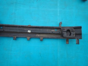 CHEVROLET AVEO T250 SEDAN 07- BELKA ZDERZAKA PRZEDNIEGO GÓRNA 6/6 MINIATURA