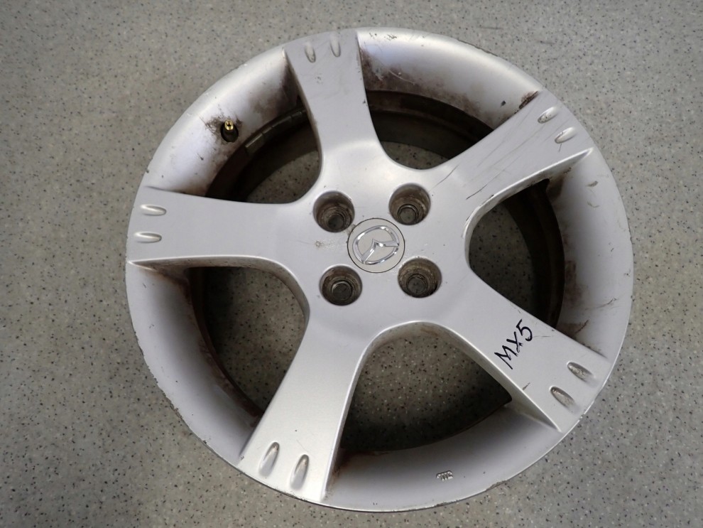 MAZDA MX5 MX-5 NB 99-05 FELGA ALMUNIOWA 16X6.5J ET40 1/8