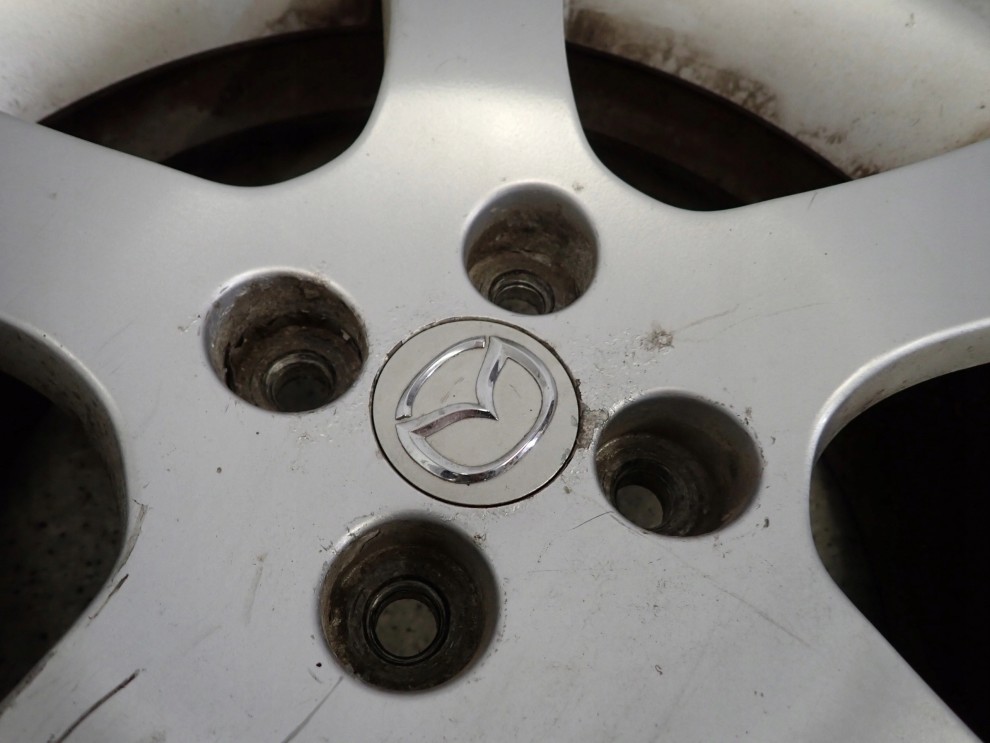 MAZDA MX5 MX-5 NB 99-05 FELGA ALMUNIOWA 16X6.5J ET40 5/8