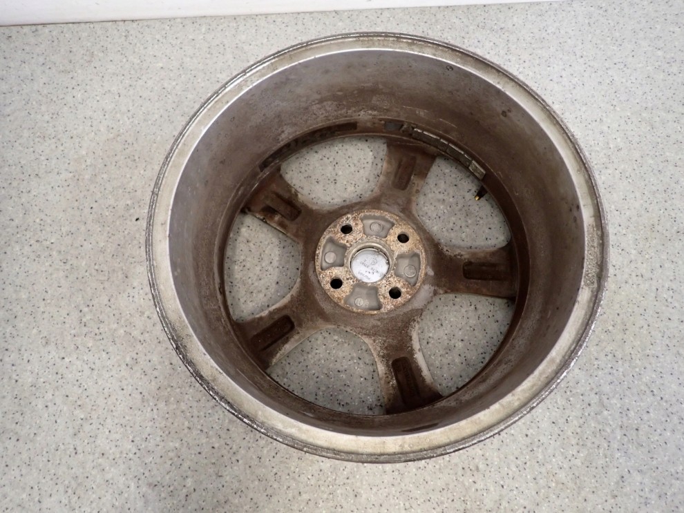 MAZDA MX5 MX-5 NB 99-05 FELGA ALMUNIOWA 16X6.5J ET40 8/8