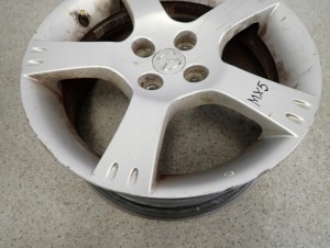 MAZDA MX5 MX-5 NB 99-05 FELGA ALMUNIOWA 16X6.5J ET40 2/8 MINIATURA