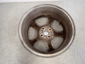 MAZDA MX5 MX-5 NB 99-05 FELGA ALMUNIOWA 16X6.5J ET40 8/8 MINIATURA