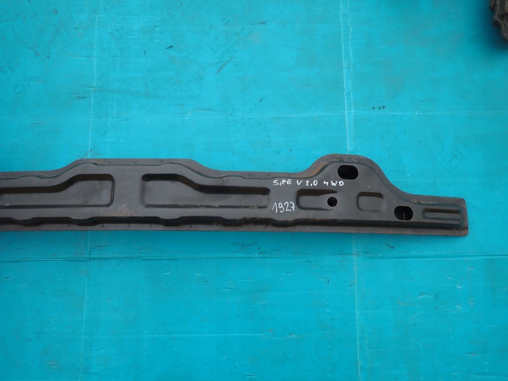 HYUNDAI SANTA FE 01-05 BELKA ZDERZAKA PRZEDNIEGO 3/4