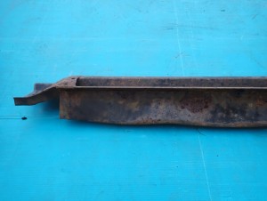 HONDA JAZZ II 02-07 BELKA ZDERZAKA PRZEDNIEGO 5/7 MINIATURA