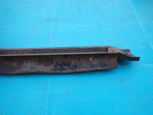 HONDA JAZZ II 02-07 BELKA ZDERZAKA PRZEDNIEGO 6/7 MINIATURA